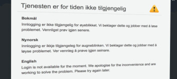 Får ikke du heller sjekket skatten? Får ikke du heller sjekket skatten?