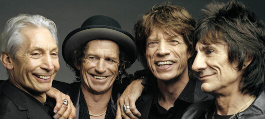 Rolling Stones utsetter turné etter Mick Jaggers kjærestes død Rolling Stones utsetter turné etter Mick Jaggers kjærestes død