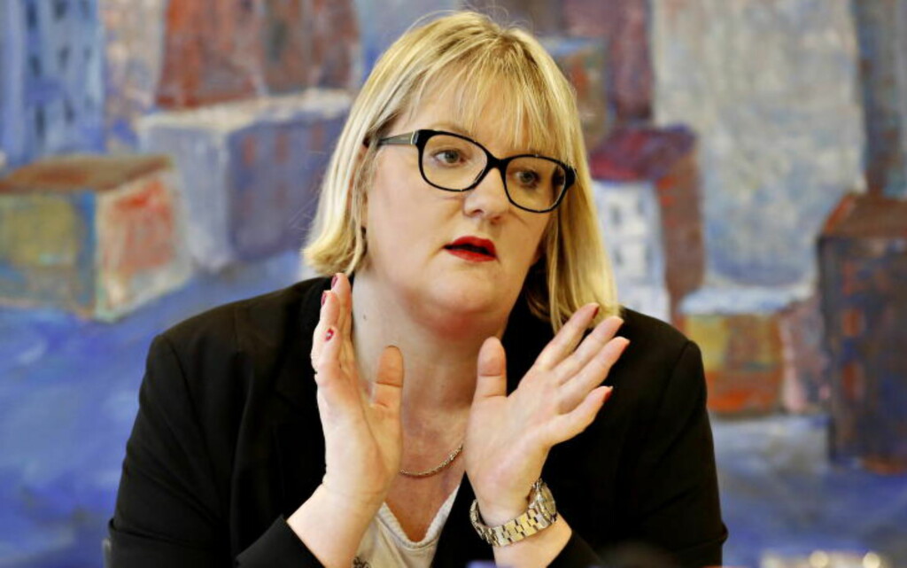PSN-DIREKTØR: Rose-Marie Christiansen. Foto: Jacques Hvistendahl / Dagbladet PSN-DIREKTØR: Rose-Marie Christiansen. Foto: Jacques Hvistendahl / Dagbladet