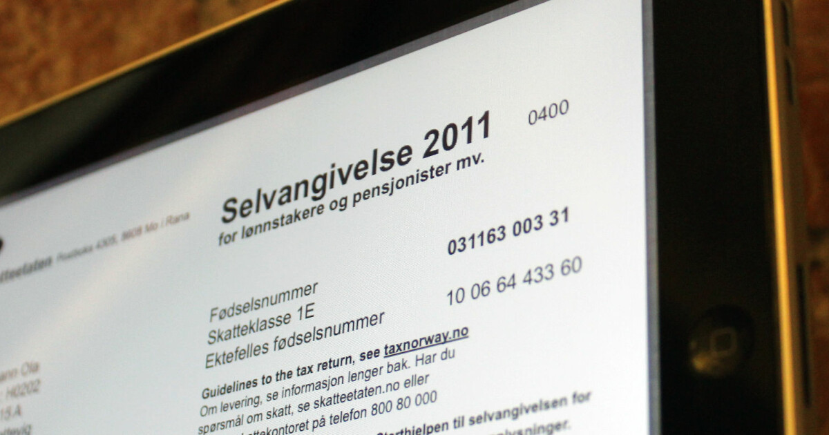 Skatteklasse 1e 2018 Skatteklasse 1e 2018