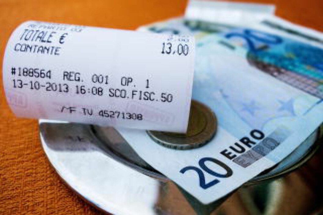 <strong> EURO:</strong> Hvis Venezia blir egen stat, blir det slutt på euro. Foto: JOHN TERJE PEDERSEN <strong> EURO:</strong> Hvis Venezia blir egen stat, blir det slutt på euro. Foto: JOHN TERJE PEDERSEN