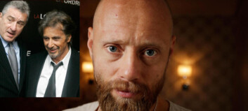 - Du er den norske Robert De Niro og Al Pacino - Du er den norske Robert De Niro og Al Pacino