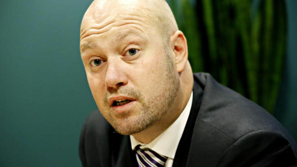 - ALVORLIG: - Hvitsnippforbrytelser truer vårt velferdssamfunn, sier justisminister Anders Anundsen. Foto: Jacques Hvistendahl / Dagbladet - ALVORLIG: - Hvitsnippforbrytelser truer vårt velferdssamfunn, sier justisminister Anders Anundsen. Foto: Jacques Hvistendahl / Dagbladet