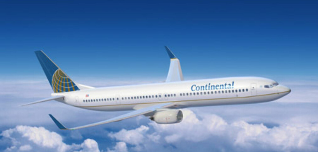 Continental forsvinner Continental forsvinner