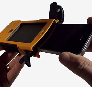iPhone-tilbehør: Aqua Tek S fra Snow Lizard Products iPhone-tilbehør: Aqua Tek S fra Snow Lizard Products