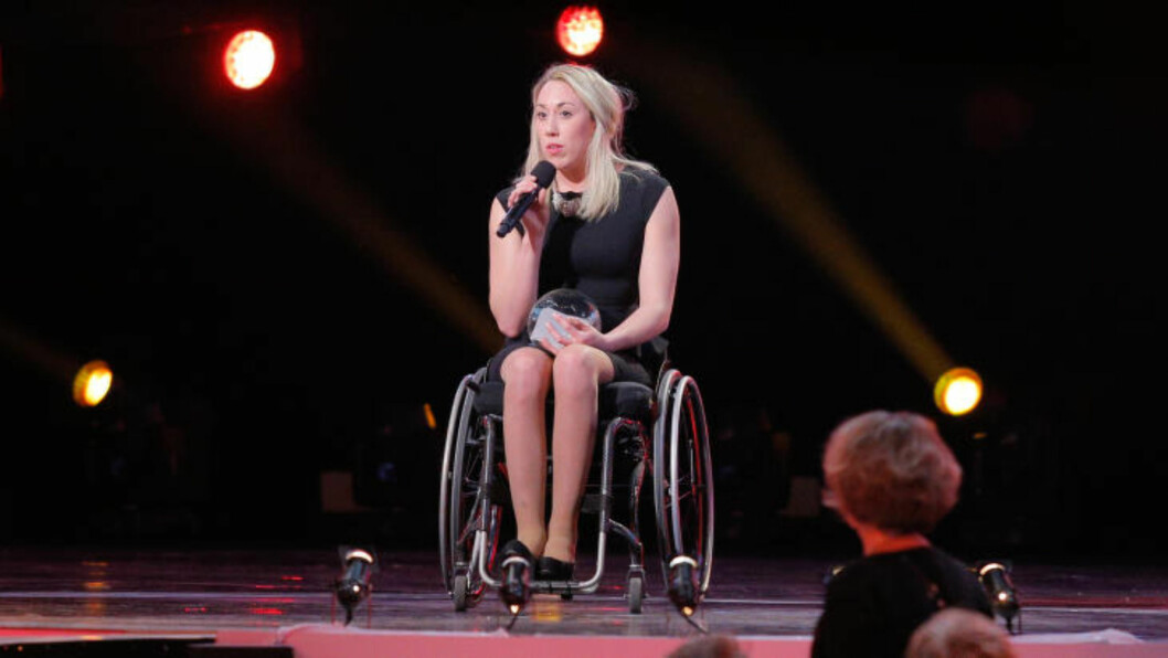 <strong>IDRETTSGALLAEN:</strong> Sarah Louise Rung var nominert til idrettens Oscar etter at hun tok fire gull på fem mulige distanser under sommerens svømme-VM. Foto: Audun Braastad / NTB scanpix <strong>IDRETTSGALLAEN:</strong> Sarah Louise Rung var nominert til idrettens Oscar etter at hun tok fire gull på fem mulige distanser under sommerens svømme-VM. Foto: Audun Braastad / NTB scanpix