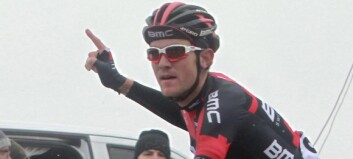 Van Garderen ble dronning Van Garderen ble dronning
