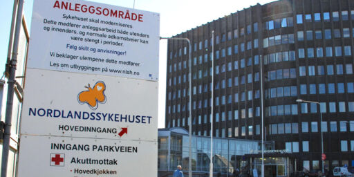 image: Politiet etterforsker Nordlandssykehuset