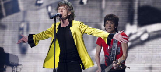 Rolling Stones i Oslo utsolgt på 13 minutter Rolling Stones i Oslo utsolgt på 13 minutter