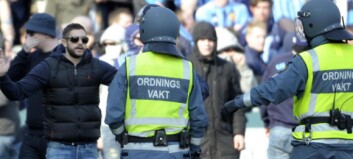 - Dette er tragisk for hele fotballfamilien - Dette er tragisk for hele fotballfamilien