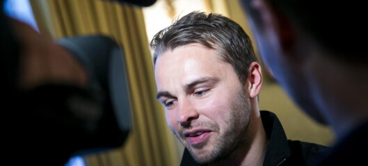 Derfor ba flau Demidov om unnskyldning Derfor ba flau Demidov om unnskyldning