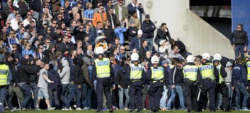 Politiet etterlyser vitner etter drapet på supporter Politiet etterlyser vitner etter drapet på supporter