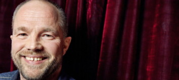«Ser ut som en krysning av George Costanza og Clive Anderson» «Ser ut som en krysning av George Costanza og Clive Anderson»