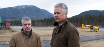 - Jeg kjenner 33-åringen som en erfaren flyger - Jeg kjenner 33-åringen som en erfaren flyger