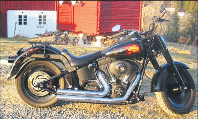 image: Her er Harleyene som Spesialenheten gransker