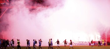 Frykter at Sveriges verste fotballpøbler flykter til Norge Frykter at Sveriges verste fotballpøbler flykter til Norge