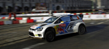 Mikkelsen åpnet med god tredjeplass i Portugal Mikkelsen åpnet med god tredjeplass i Portugal
