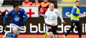 - Det er så typisk. Med en gang man scorer, så skal man på landslaget - Det er så typisk. Med en gang man scorer, så skal man på landslaget