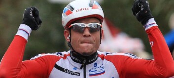 Kristoff gambler på spurt i Flandern rundt i dag Kristoff gambler på spurt i Flandern rundt i dag