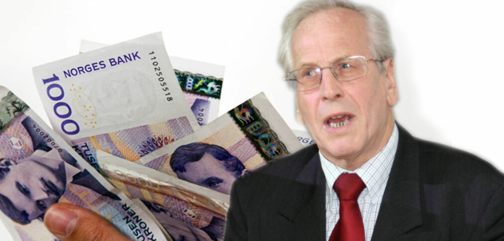 – Kan takke finanskrisen – Kan takke finanskrisen