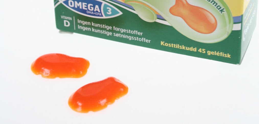 450 prosent dyrere enn vanlig tran 450 prosent dyrere enn vanlig tran