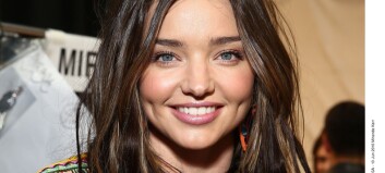 Supermodellen ble advart av eksen før nakenbildene kom ut Supermodellen ble advart av eksen før nakenbildene kom ut
