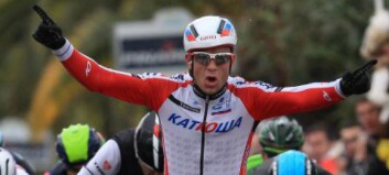 Alexander Kristoff er blant favorittene under «Helvete i nord» Alexander Kristoff er blant favorittene under «Helvete i nord»