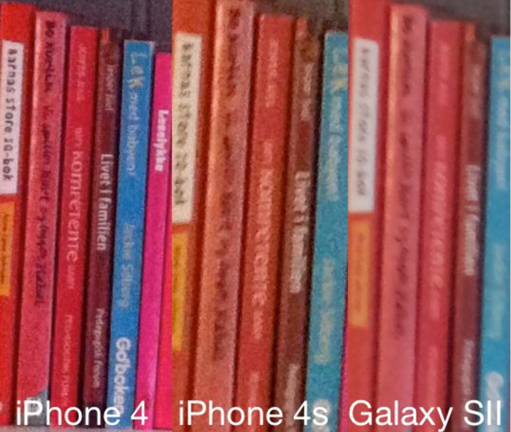 image: Apple iPhone 4s image: Apple iPhone 4s
