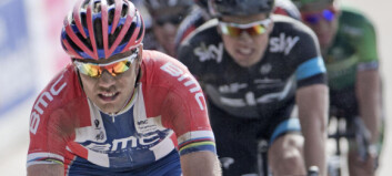 Mener BMC ødela Hushovds sjanser Mener BMC ødela Hushovds sjanser