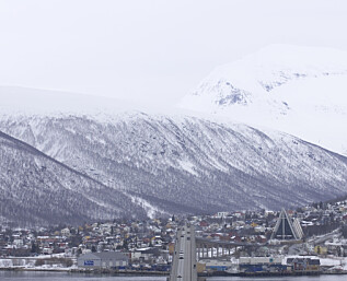 Cruiseturister: – Tromsø er best Cruiseturister: – Tromsø er best