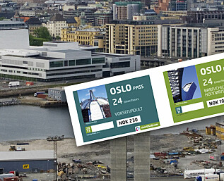 Slik får du rabatter i Oslo Slik får du rabatter i Oslo