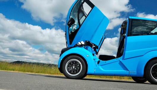 En kjempe i bilverdenen: Gordon Murray En kjempe i bilverdenen: Gordon Murray