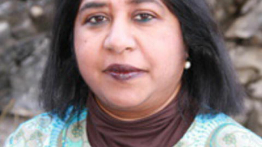 <strong>BEKYMRET:</strong> Nakmi-direktør Bernadette Kumar. <strong>BEKYMRET:</strong> Nakmi-direktør Bernadette Kumar.