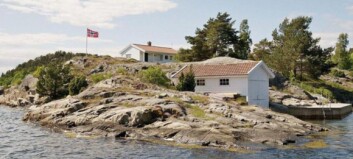 Hytter for 200 millioner til salgs i Kragerø, og flere er på vei Hytter for 200 millioner til salgs i Kragerø, og flere er på vei