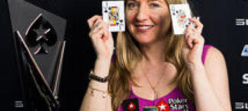 Victoria vant 4,8 millioner og ble pokerhistorisk Victoria vant 4,8 millioner og ble pokerhistorisk