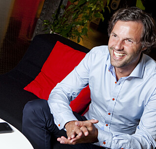 Skandiabanken har fornøyde kunder Skandiabanken har fornøyde kunder