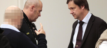 Tiltalte har med utklipp om Sigrid-saken til retten Tiltalte har med utklipp om Sigrid-saken til retten