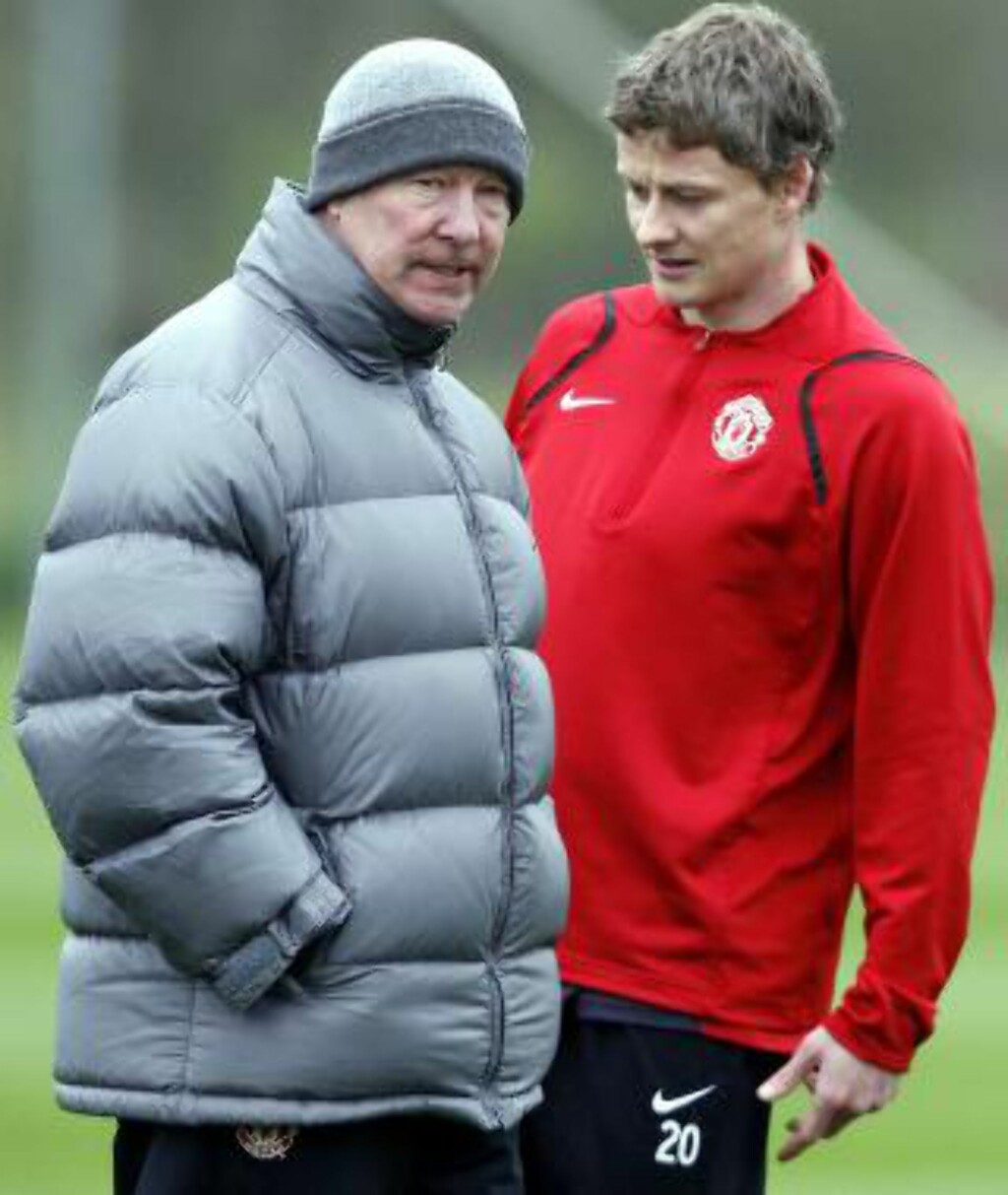 ROS: Alex Ferguson har vært svært raus med omtalen av Ole Gunnar Solskjær. Foto: AFP / ANDREW YATES / NTB SCANPIX ROS: Alex Ferguson har vært svært raus med omtalen av Ole Gunnar Solskjær. Foto: AFP / ANDREW YATES / NTB SCANPIX