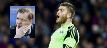 - Vi har ikke råd til å la Gudmund sitte på benken - Vi har ikke råd til å la Gudmund sitte på benken