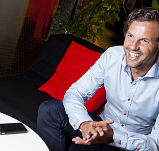 Skandiabanken vant sikkerhetspris for andre gang Skandiabanken vant sikkerhetspris for andre gang