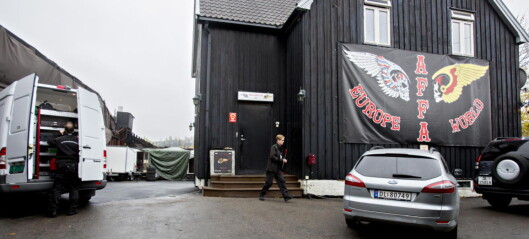 11 grunner til at Hells Angels får beholde hovedkvarteret i Oslo 11 grunner til at Hells Angels får beholde hovedkvarteret i Oslo
