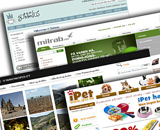 Norges beste nettbutikker Norges beste nettbutikker