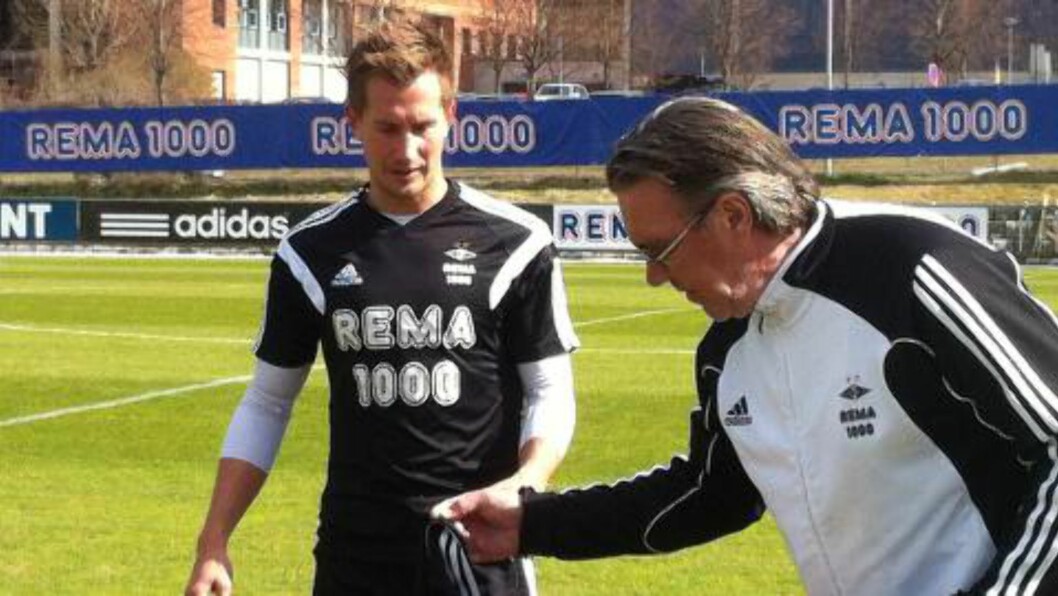<strong>HAR SETT VERRE:</strong> Morten Gamst Pedersen har sett litt og hvert i England. Foto: Pål Marius Tingve / Dagbladet <strong>HAR SETT VERRE:</strong> Morten Gamst Pedersen har sett litt og hvert i England. Foto: Pål Marius Tingve / Dagbladet