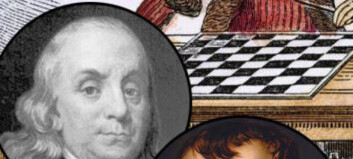 «Sjakkmaskinen» som har spilt mot Napoleon og Benjamin Franklin «Sjakkmaskinen» som har spilt mot Napoleon og Benjamin Franklin