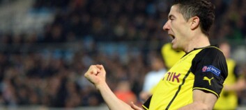 Lewandowski skal være klar for Bayern München Lewandowski skal være klar for Bayern München