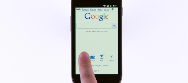 Google søk mobil Google søk mobil