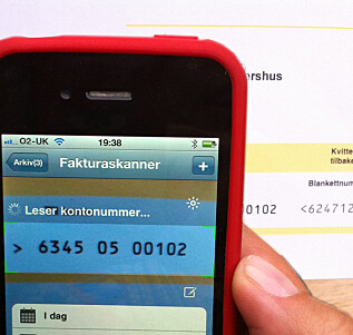 Appen for deg som hater å betale regninger Appen for deg som hater å betale regninger
