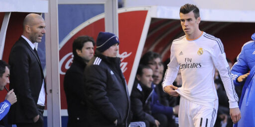 image: Hevder Real Madrid forsøkte å dekke over Bale-skade