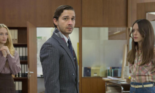 image: Shia LaBeouf tvitrer sinte advokatbrev