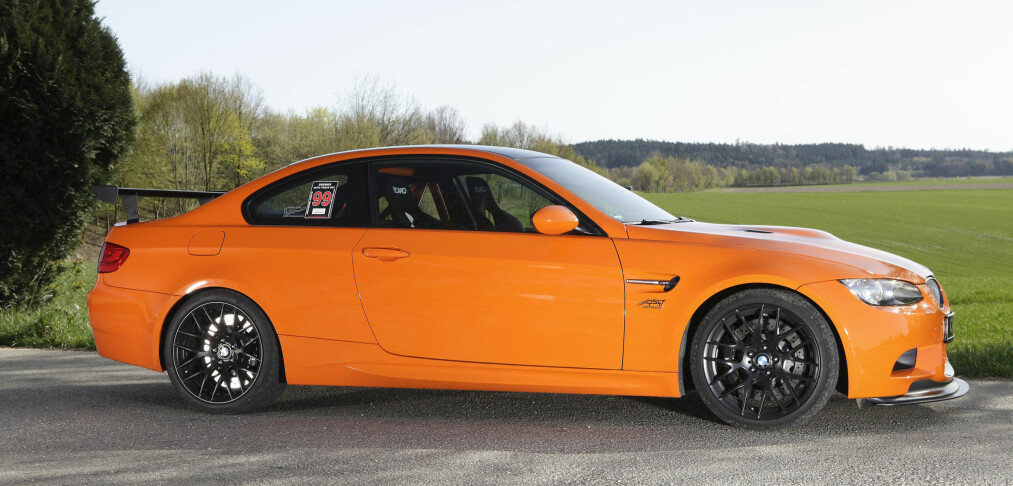Tidenes råeste BMW M3 Tidenes råeste BMW M3